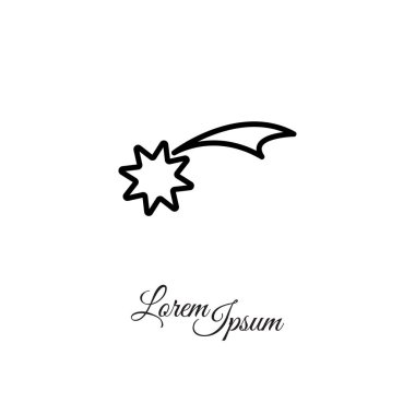 Noel yıldız, star Bethlehem