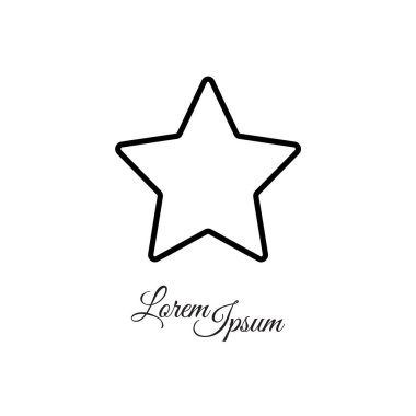 Yıldız Web satırı simgesi