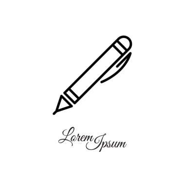 Kalem Web satırı simgesi