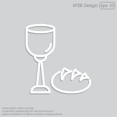 Lord's Supper simgesi