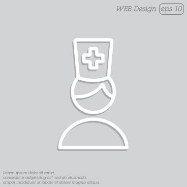 Doktor web satırı simgesi. 