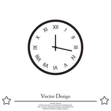 Saat Simgesi ResmiComment