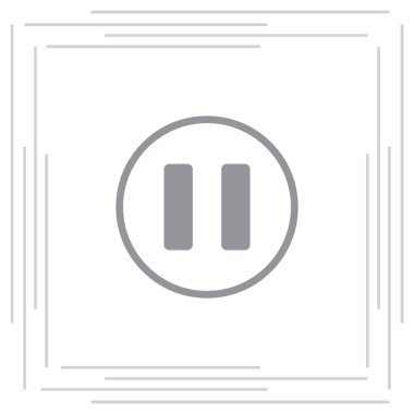 Satır simgesini durdur