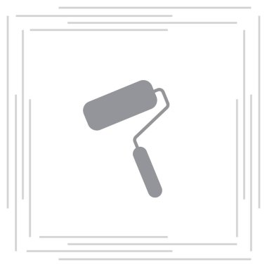 Silindir satırı simgesi