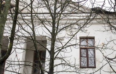 Eski hastane Binası