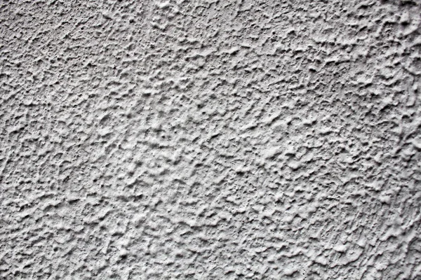 Cement pattern; structural plaster on wall — Stock Photo, Image