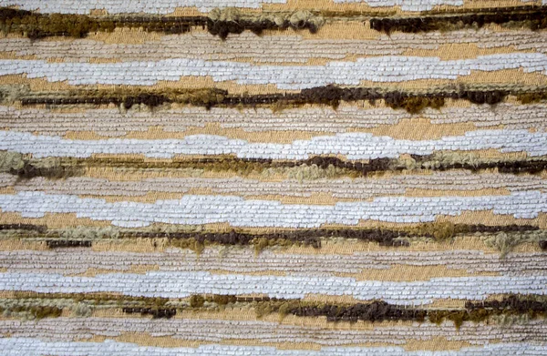 Rough fabric stylized burlap. — Stock Photo, Image