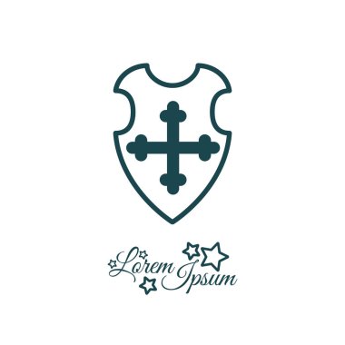 Kalkan Web satırı simgesi