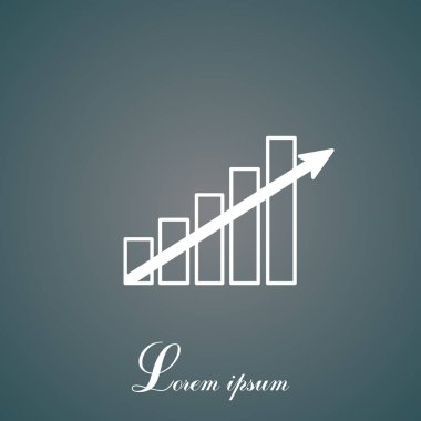 Basit grafik simgesi