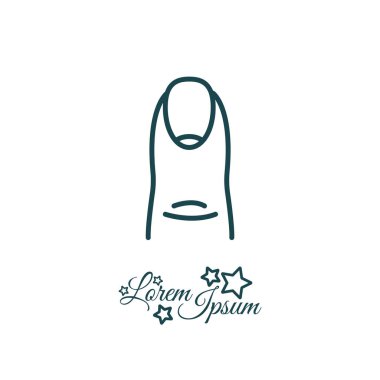 Web satırı simgesi