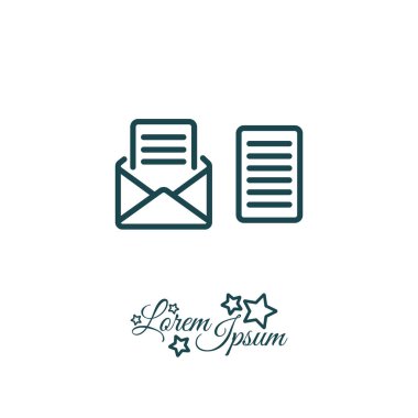 Web satırı simgesi