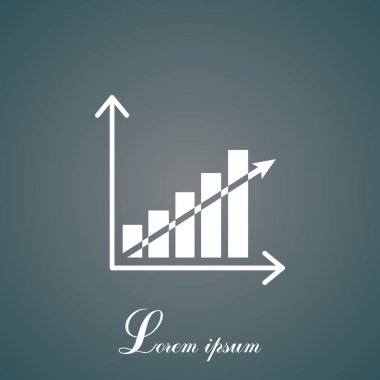 Basit grafik simgesi