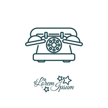 Web satırı simgesi