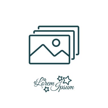 Web satırı simgesi