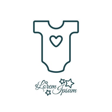 Çocuk beden simgesi