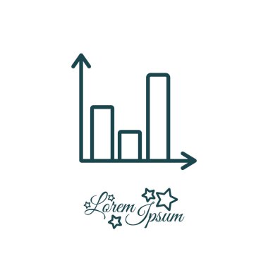 Basit grafik simgesi