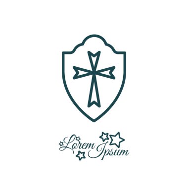 Kalkan Web satırı simgesi