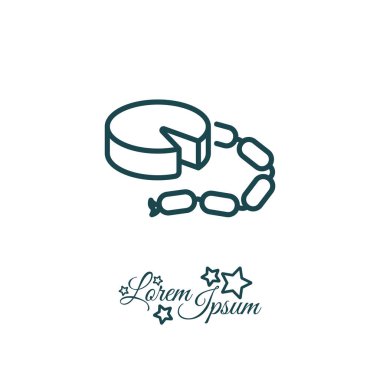 Web satırı simgesi