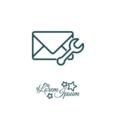 Web satırı simgesi