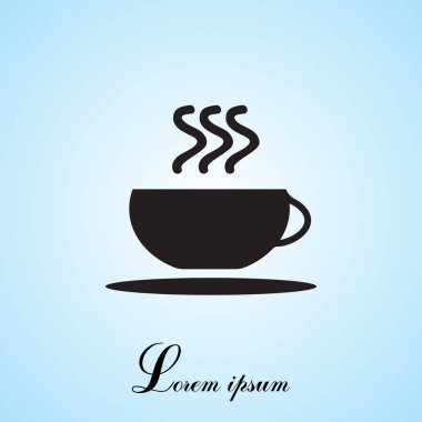 kahve fincanı simgesi