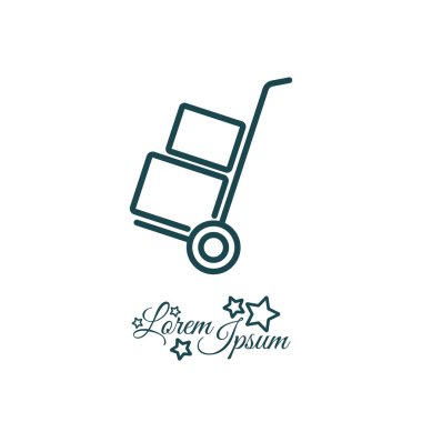 Web satırı simgesi