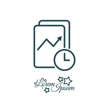 Basit grafik simgesi