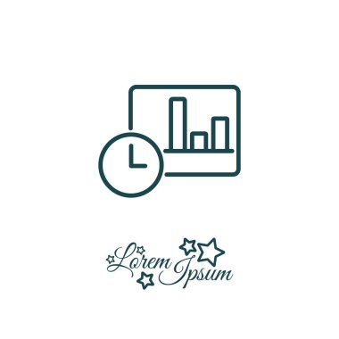 Basit grafik simgesi