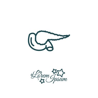 Pankreas web satırı simgesi 