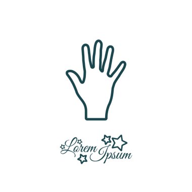 Web satırı simgesi