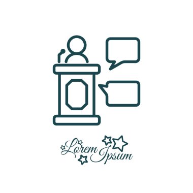 Web satırı simgesi