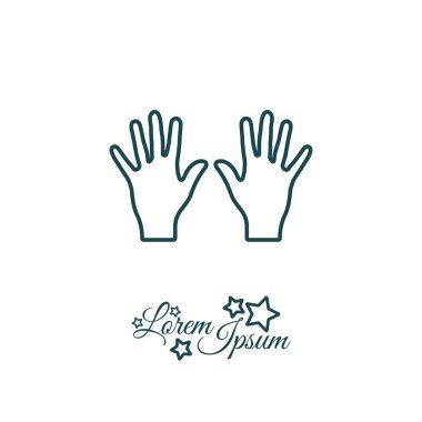 Web satırı simgesi