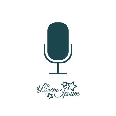 Mikrofon hattı simgesi