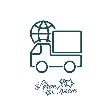 Web satırı simgesi