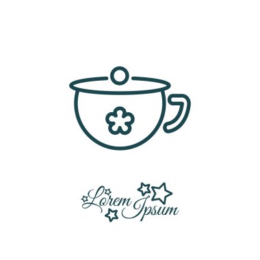 Web satırı simgesi