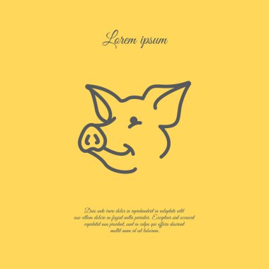 Domuz, Hayvancılık simgesi