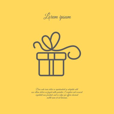 Hediye, Festival kutusu.