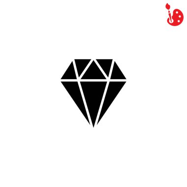 Elmas mücevher simgesi