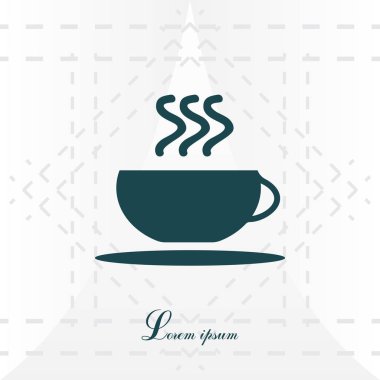 kahve fincanı simgesi