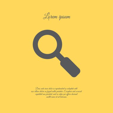 Büyüteç'i web simgesi