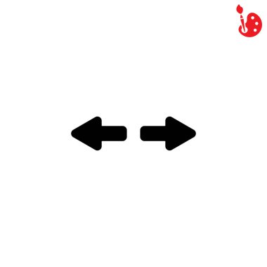 Oklar Web satırı simgesi