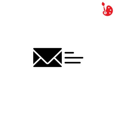 Gönderen ileti simgesi