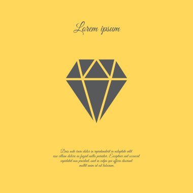 Elmas mücevher simgesi