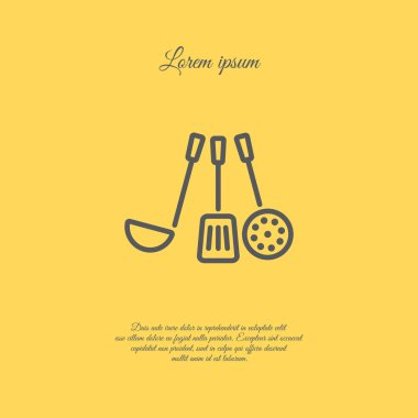 Kepçe, Kepçe simgesi