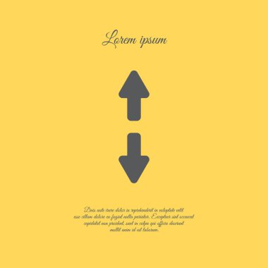 Oklar Web satırı simgesi