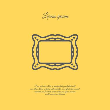 Resim Çerçevesi simgesi