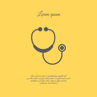 stetoskop web simgesi