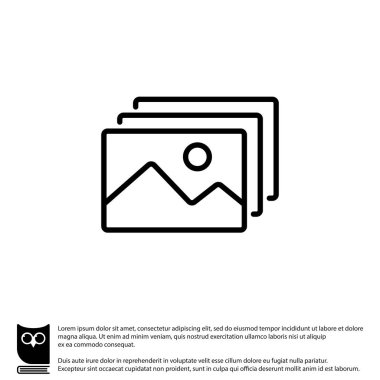  Galeri, tasarım için Web sitesi simge