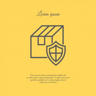  Gizlilik teslim simgesi