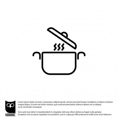 Tava, tencere simgesi