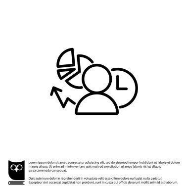 İş simgesi; Yöneticisi